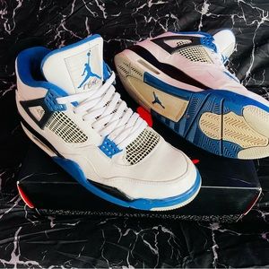Jordan 4 Motorsports